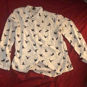 Cute button up longsleeve